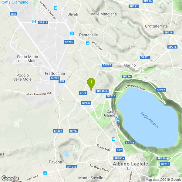 Le coordinate di questo lago a pagamento. Lat: 41.75916399563844 Long: 12.636702060699463