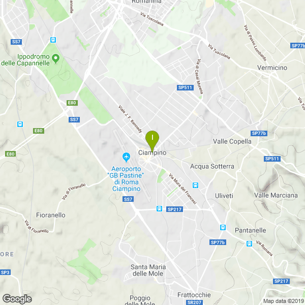 Il luogo di pesca. Lat: 41.8024250 Long: 12.6021389