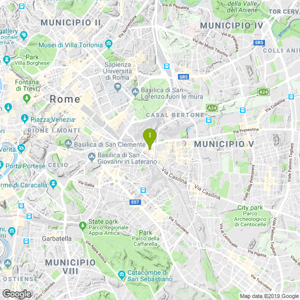Le coordinate di questo lago a pagamento. Lat: 41.889762831322 Long: 12.525540590286