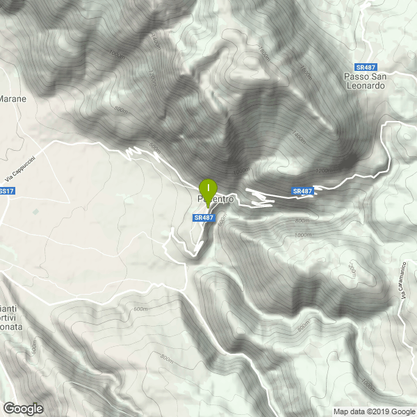 Le coordinate di questo lago a pagamento. Lat: 42.049627 Long: 13.991061