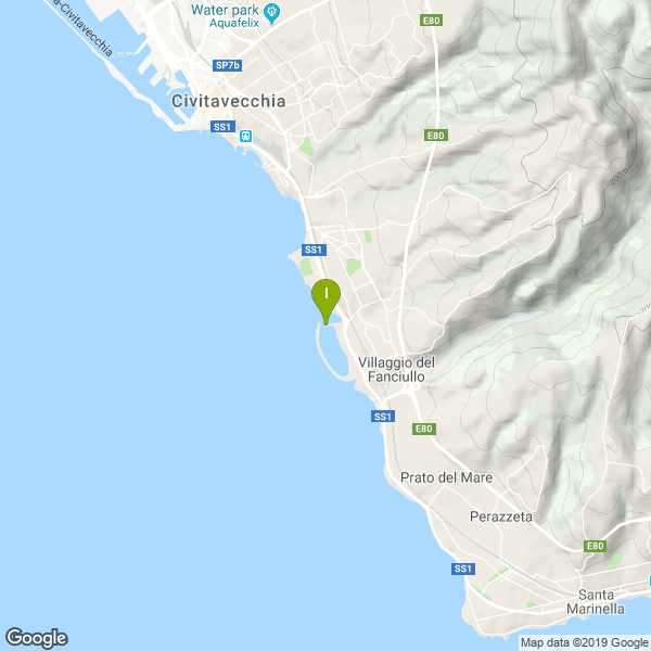 Le coordinate di questo lago a pagamento. Lat: 42.066005 Long: 11.810871