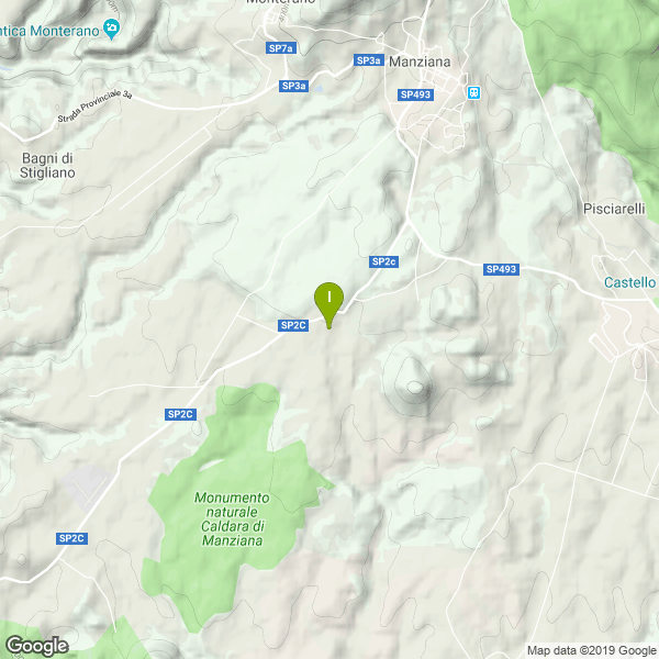 Le coordinate di questo lago a pagamento. Lat: 42.10077 Long: 12.112362