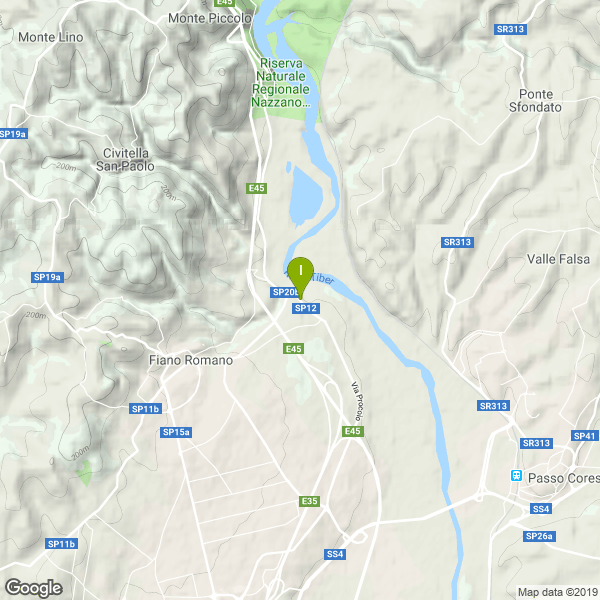 Le coordinate di questo lago a pagamento. Lat: 42.17785 Long: 12.610941