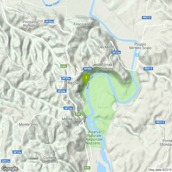 Le coordinate di questo lago a pagamento. Lat: 42.228390 Long: 12.602692