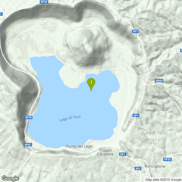 Le coordinate di questo lago a pagamento. Lat: 42.325047 Long: 12.184525