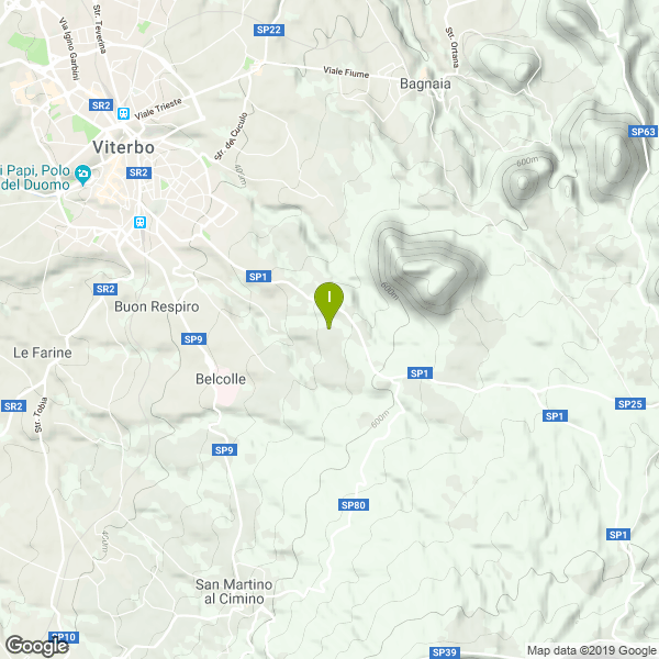 Le coordinate di questo lago a pagamento. Lat: 42.3996450675716 Long: 12.139806747436523