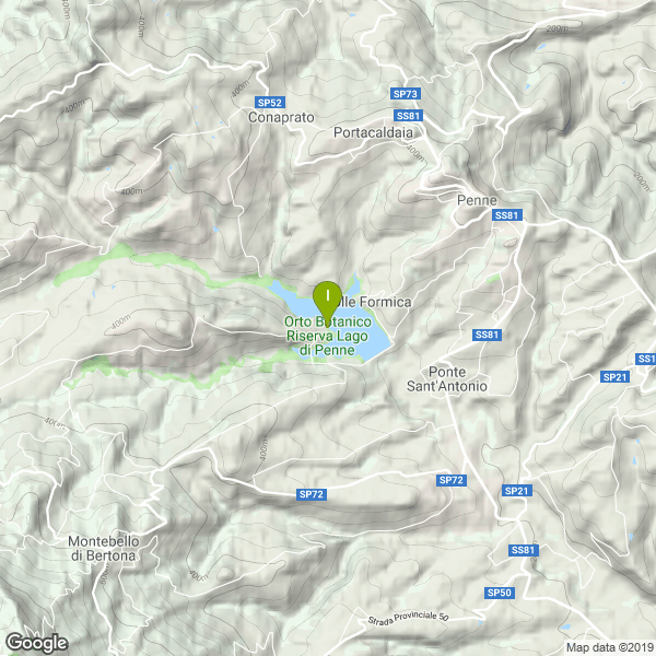 Le coordinate di questo lago a pagamento. Lat: 42.442081 Long: 13.904743