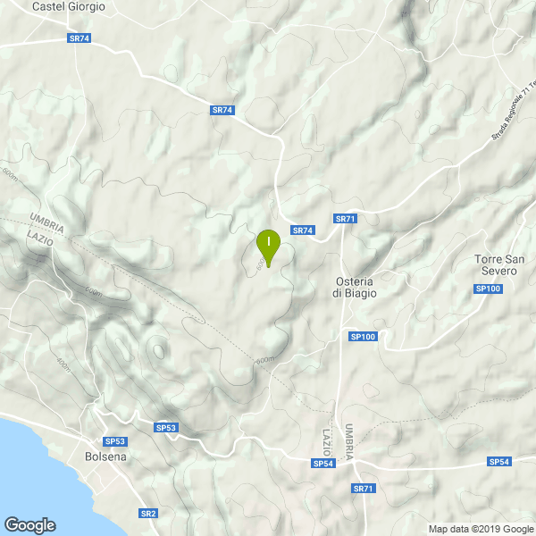 Le coordinate di questo lago a pagamento. Lat: 42.670825 Long: 12.017670