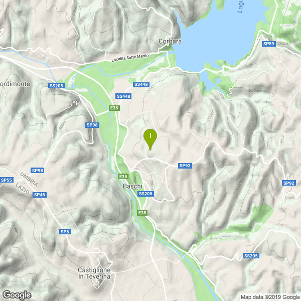 Le coordinate di questo lago a pagamento. Lat: 42.67830246856707 Long: 12.222386598587036