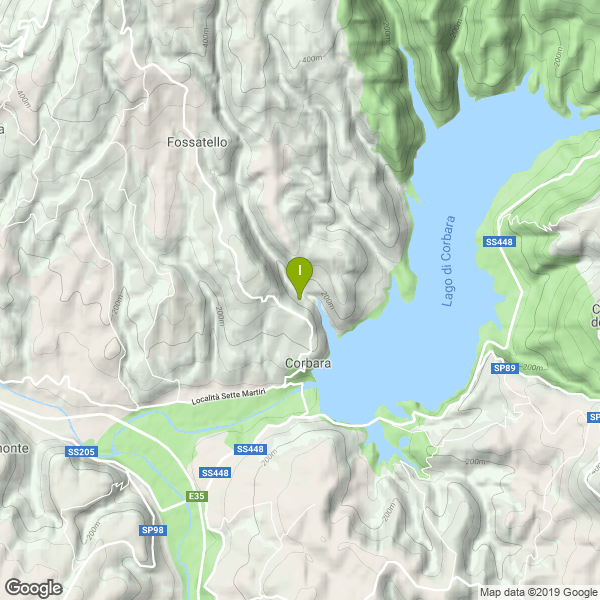 Le coordinate di questo lago a pagamento. Lat: 42.713723 Long: 12.227783