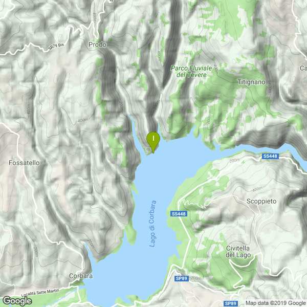 Le coordinate di questo lago a pagamento. Lat: 42.735918 Long: 12.253532