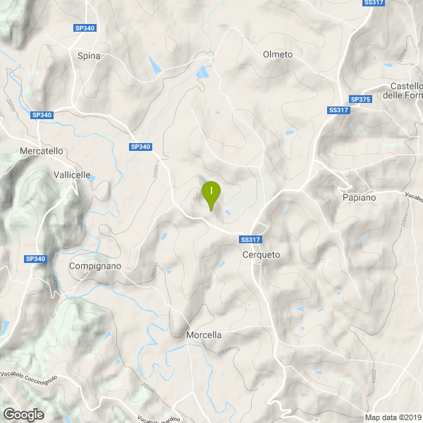 Le coordinate di questo lago a pagamento. Lat: 42.958000770335 Long: 12.308399677276