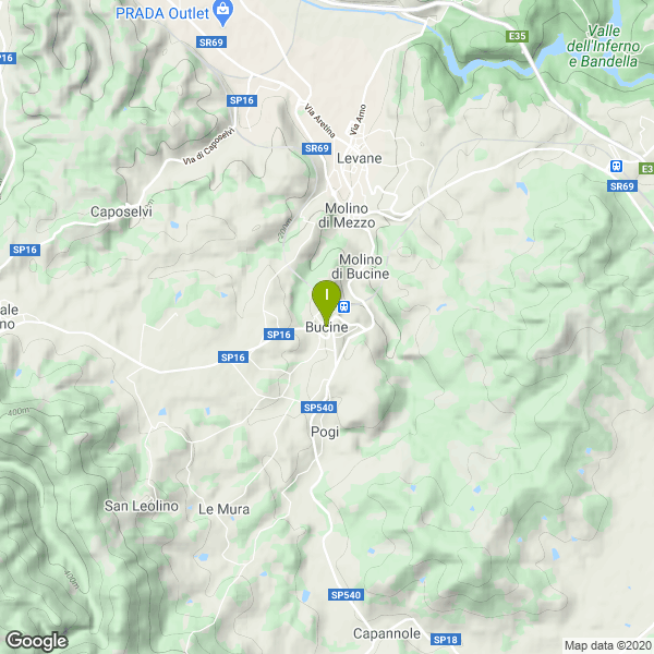 Il luogo di pesca. Lat: 43.4780645 Long: 11.6148932