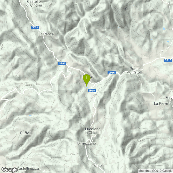 Le coordinate di questo lago a pagamento. Lat: 43.594394 Long: 11.383789