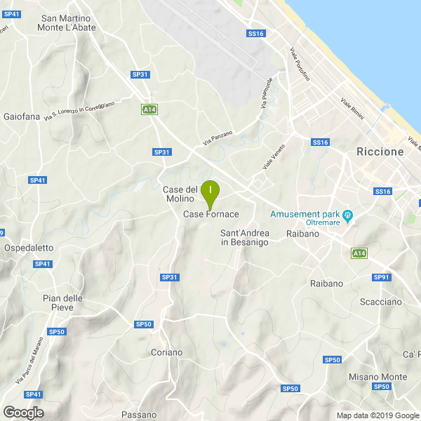 Le coordinate di questo lago a pagamento. Lat: 43.988924 Long: 12.614021