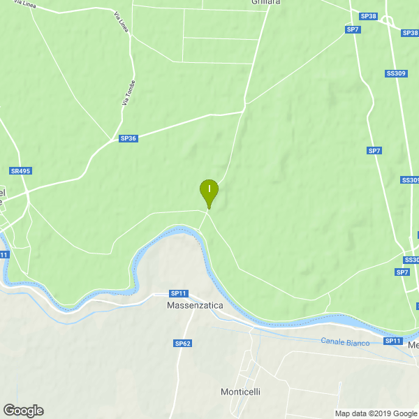 Le coordinate di questo lago a pagamento. Lat: 44.945513315446036 Long: 12.177250385284423
