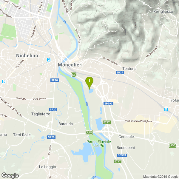 Le coordinate di questo lago a pagamento. Lat: 44.988234 Long: 7.691417