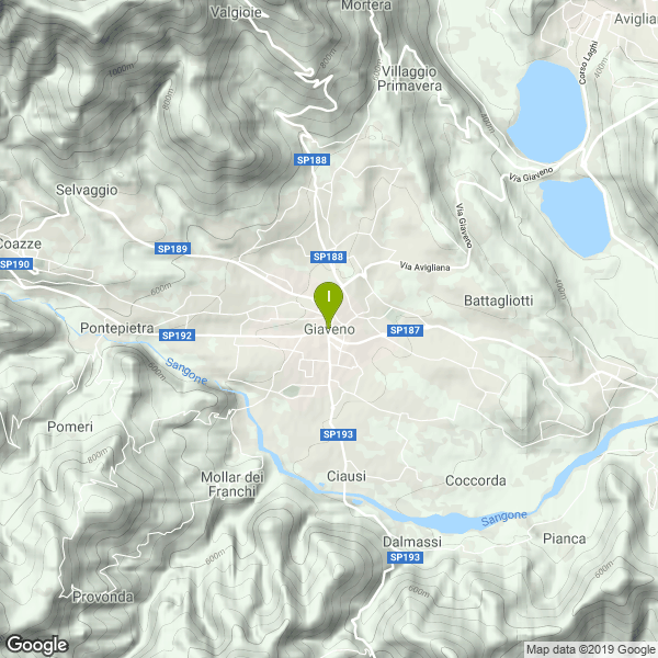 Le coordinate di questo lago a pagamento. Lat: 45.042007 Long: 7.352595