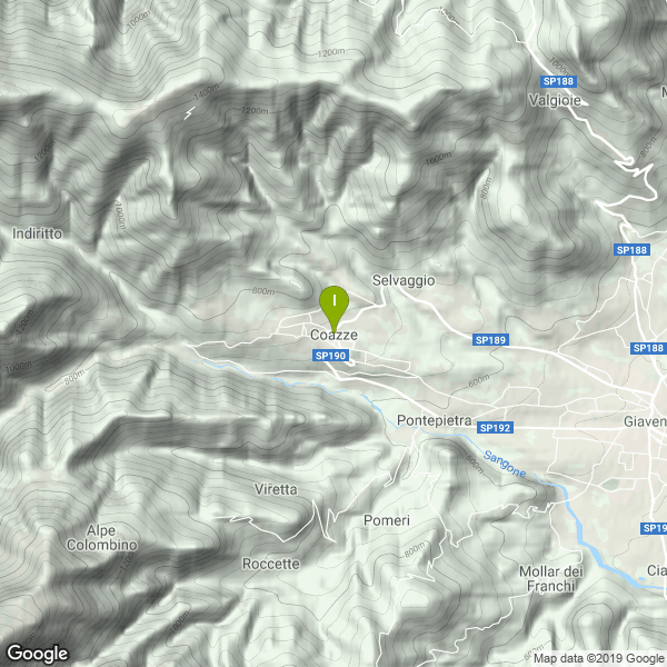 Le coordinate di questo lago a pagamento. Lat: 45.051520 Long: 7.303860