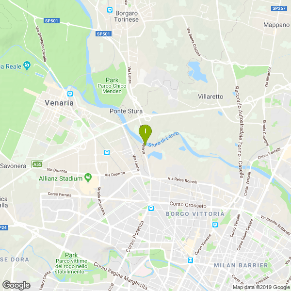 Le coordinate di questo lago a pagamento. Lat: 45.119387 Long: 7.661526