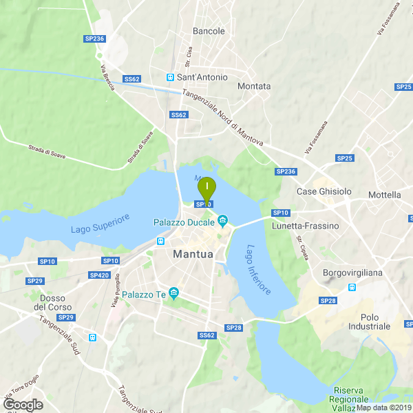 Le coordinate di questo lago a pagamento. Lat: 45.164761 Long: 10.794814