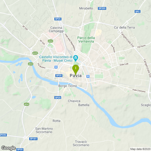 Il luogo di pesca. Lat: 45.1847248 Long: 9.1582069