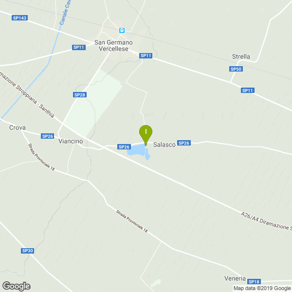 Le coordinate di questo lago a pagamento. Lat: 45.325026 Long: 8.258393