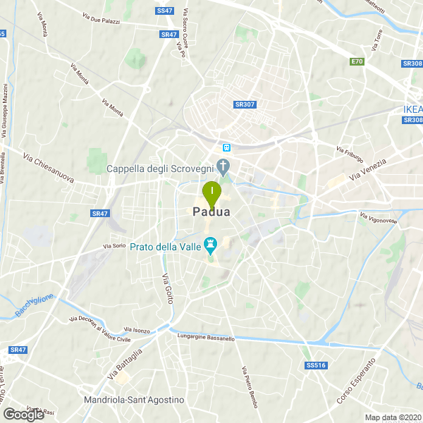Il luogo di pesca. Lat: 45.4064349 Long: 11.8767611