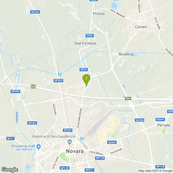 Le coordinate di questo lago a pagamento. Lat: 45.473825 Long: 8.629031
