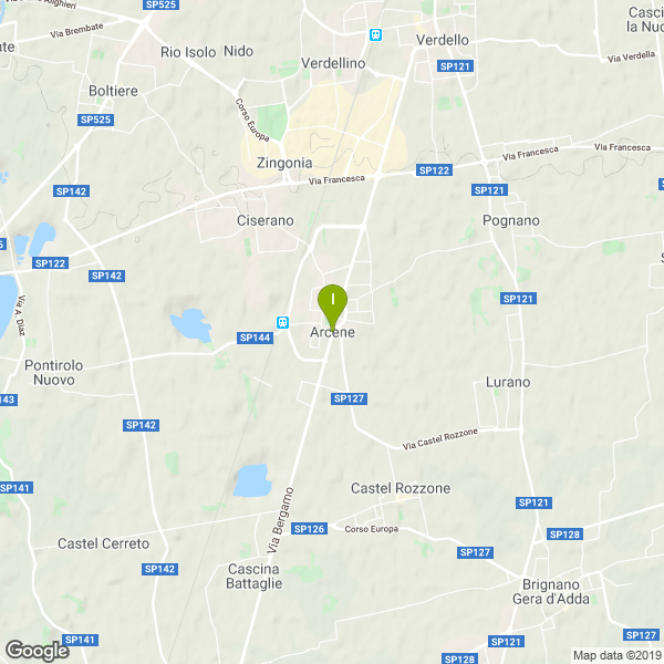 Il luogo di pesca. Lat: 45.5734722 Long: 9.6132818