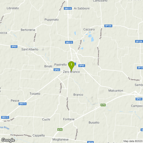 Il luogo di pesca. Lat: 45.6011320 Long: 12.1668149