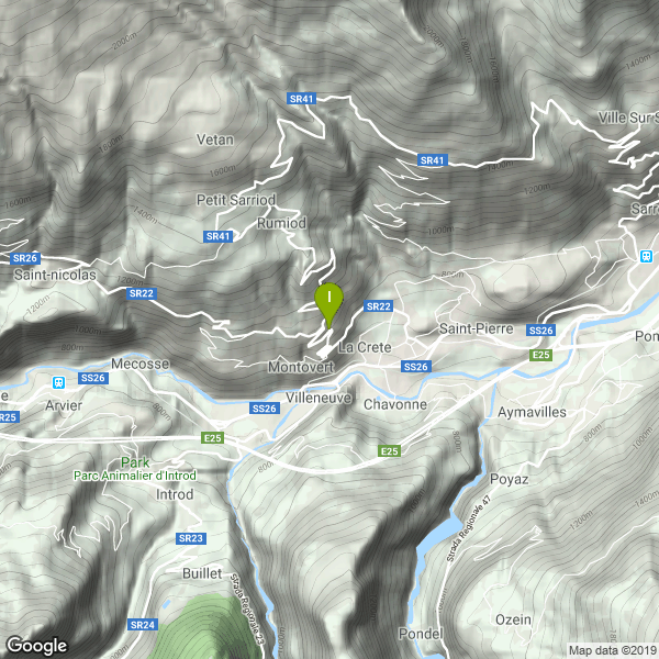 Le coordinate di questo lago a pagamento. Lat: 45.710015 Long: 7.209091