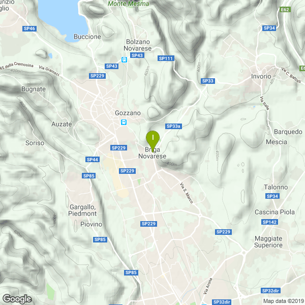 Le coordinate di questo lago a pagamento. Lat: 45.737419 Long: 8.450378