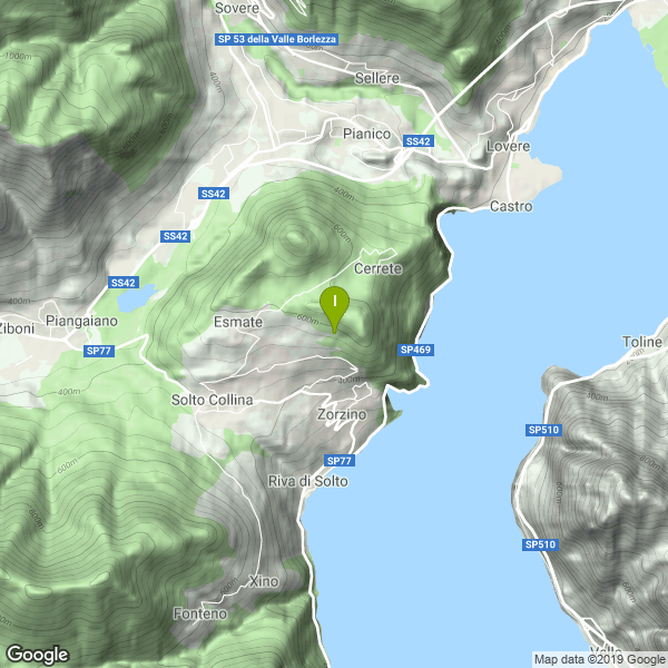 Le coordinate di questo lago a pagamento. Lat: 45.78859802799784 Long: 10.04051685333252