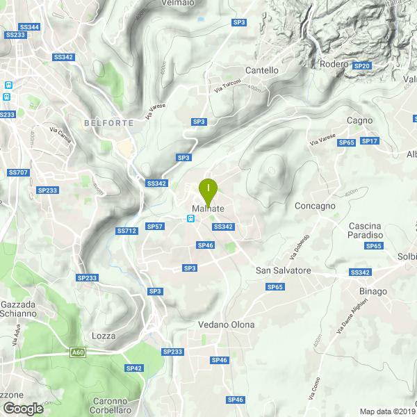 Il luogo di pesca. Lat: 45.797132 Long: 8.882743