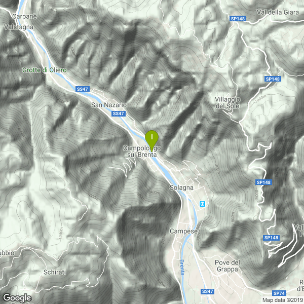 Le coordinate di questo lago a pagamento. Lat: 45.827723 Long: 11.704216