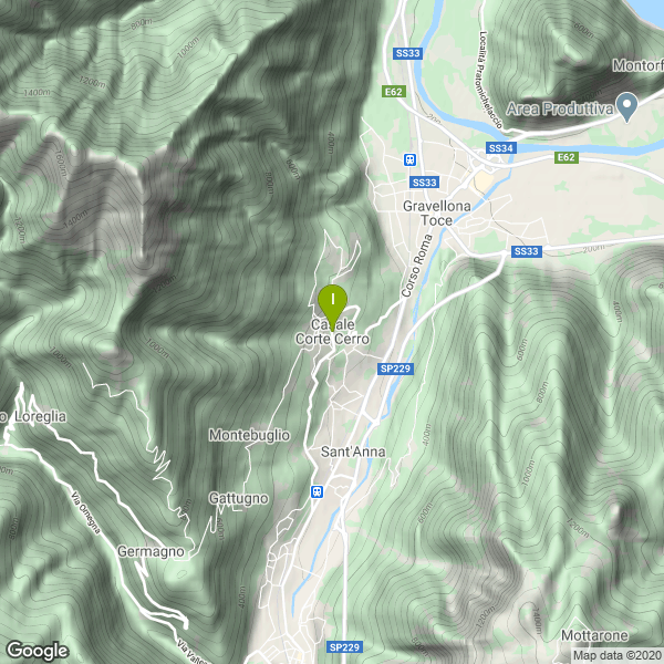 Il luogo di pesca. Lat: 45.9154757 Long: 8.4162418