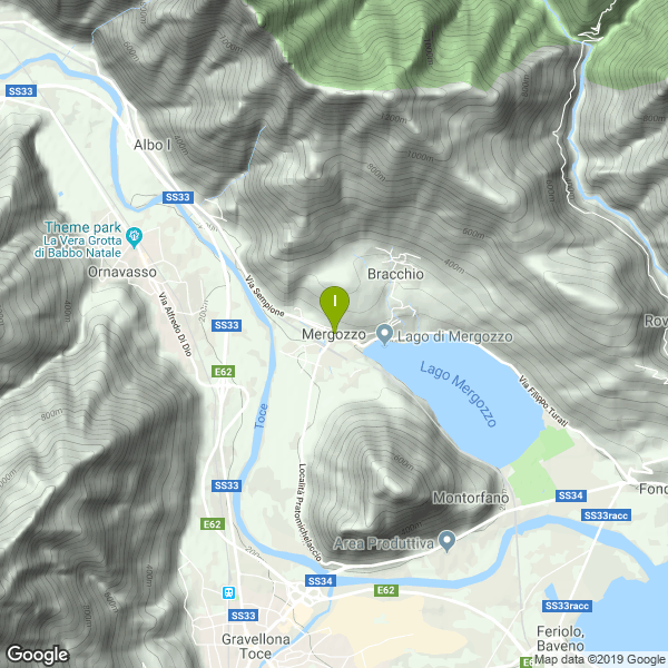 Le coordinate di questo lago a pagamento. Lat: 45.961731 Long: 8.444564