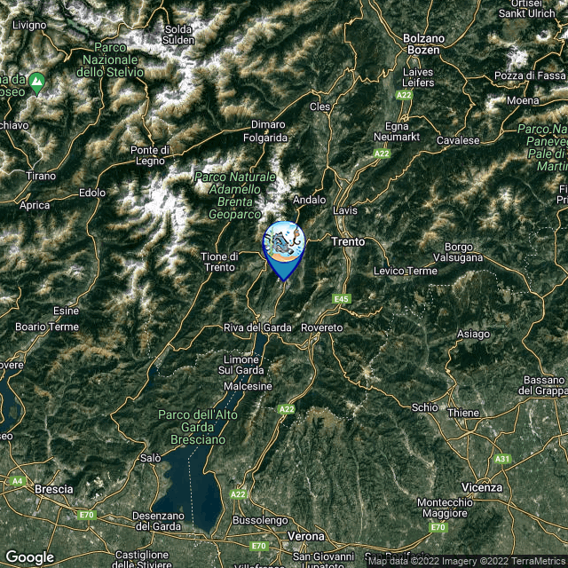 Pesca e vacanza sul lago Bagatol - Trentino