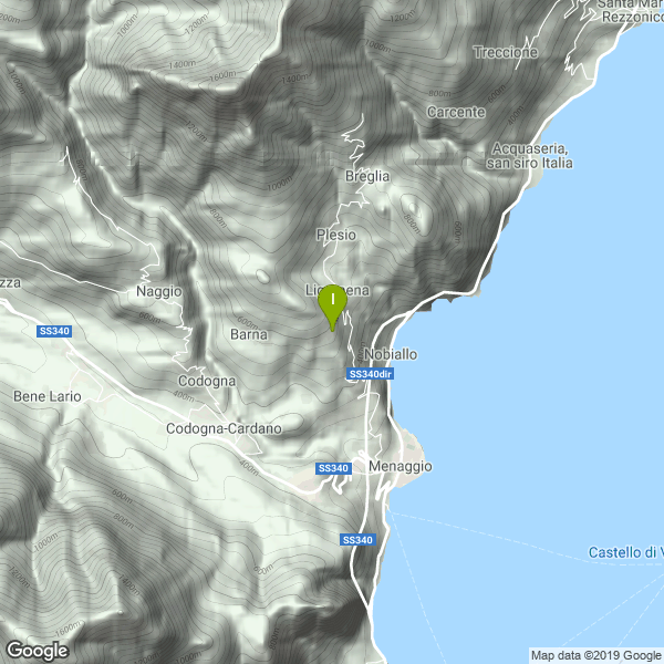 Le coordinate di questo lago a pagamento. Lat: 46.03601794571632 Long: 9.228225946426391