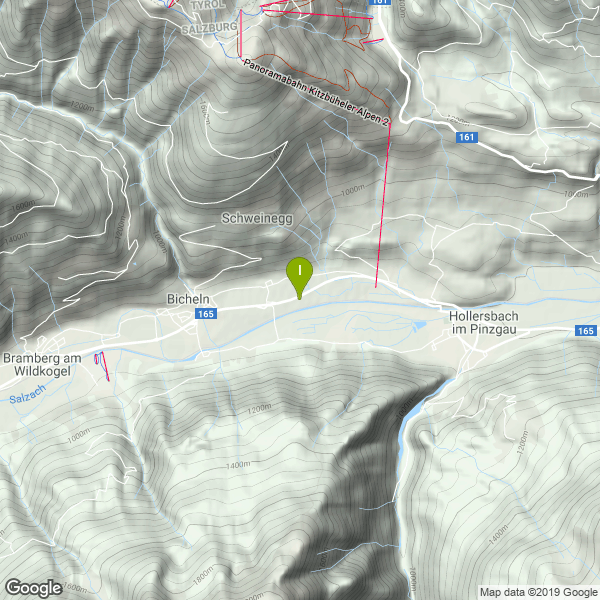 Le coordinate di questo lago a pagamento. Lat: 47.279229 Long: 12.392578