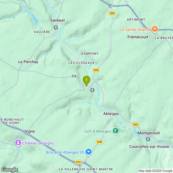 Il luogo di pesca. Lat: 49.1009451 Long: 1.9672466