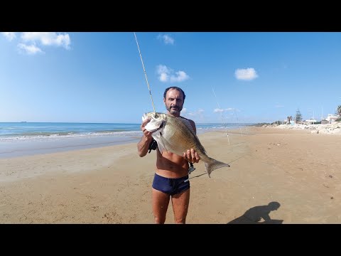 🎥Video: Orate dalla spiaggia ecco come