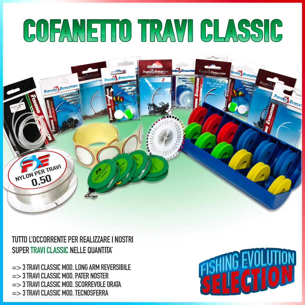 🎣 Provata per voi: Kit travi per il surfcasting con video⭐⭐⭐⭐