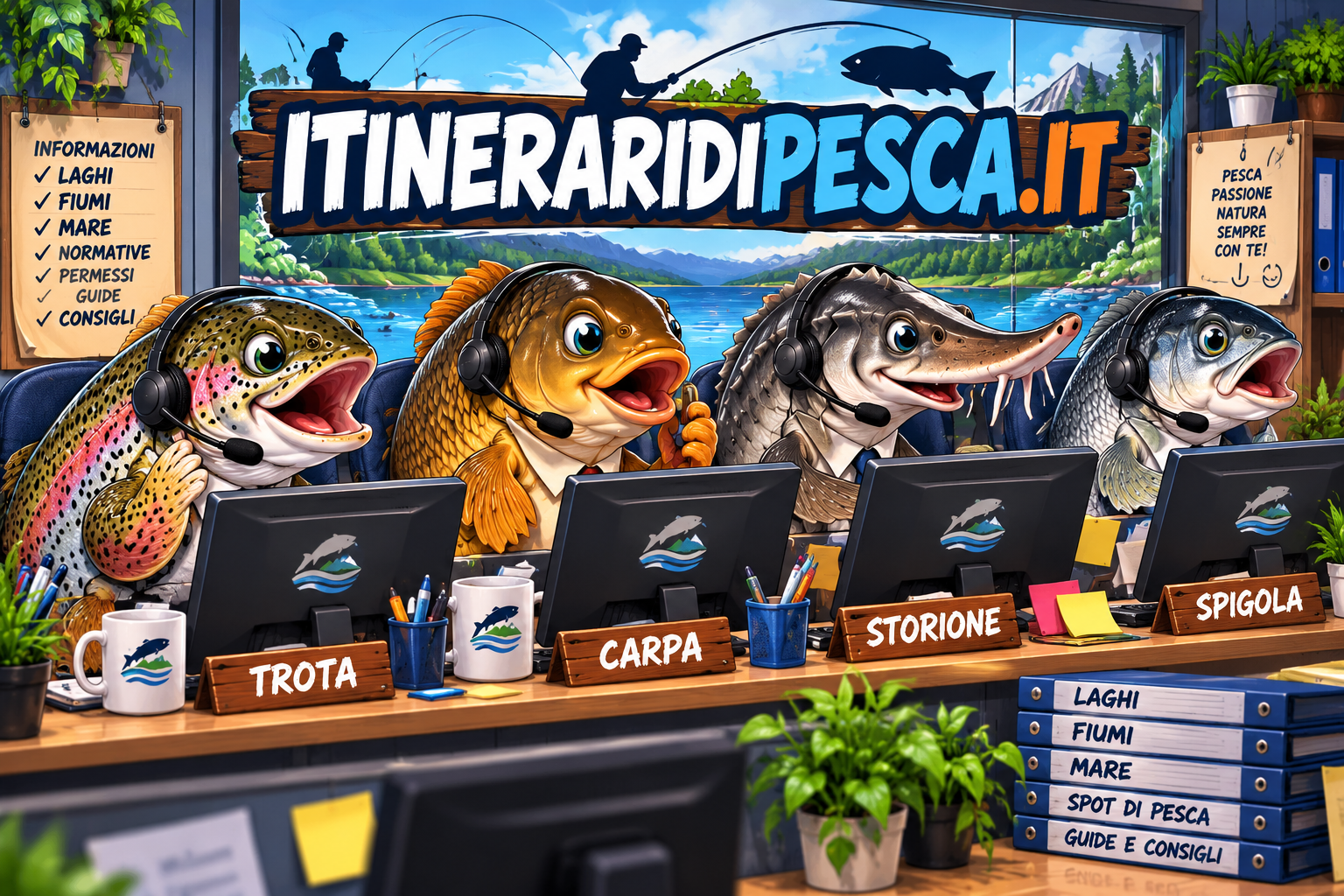 Richiedi info al nostro Staff