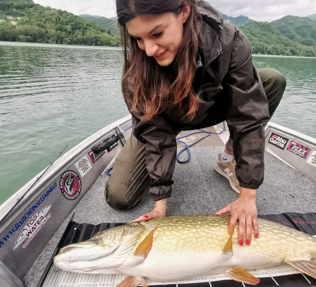 Pesca al luccio. Impara con la nostra guida.